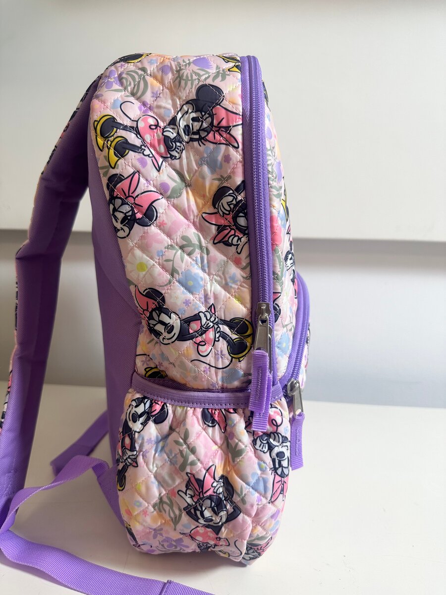 Sac à dos enfant Minnie