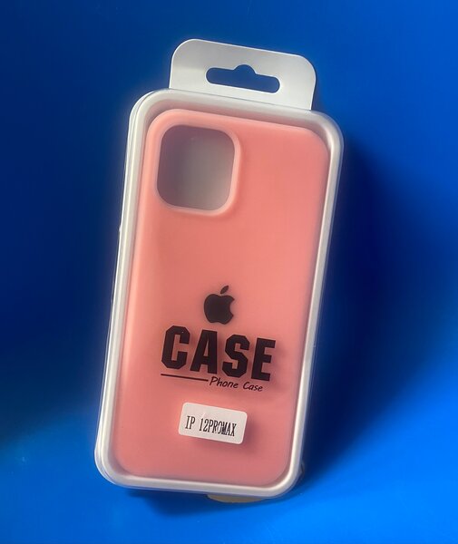 Coque iPhone 12 Pro Max Rose