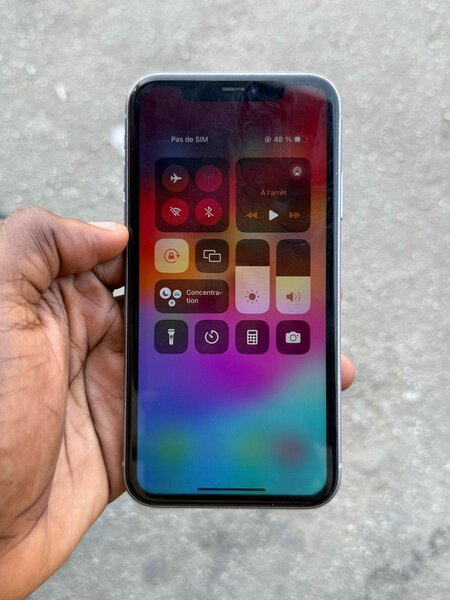 iphone 11 simple 64giga