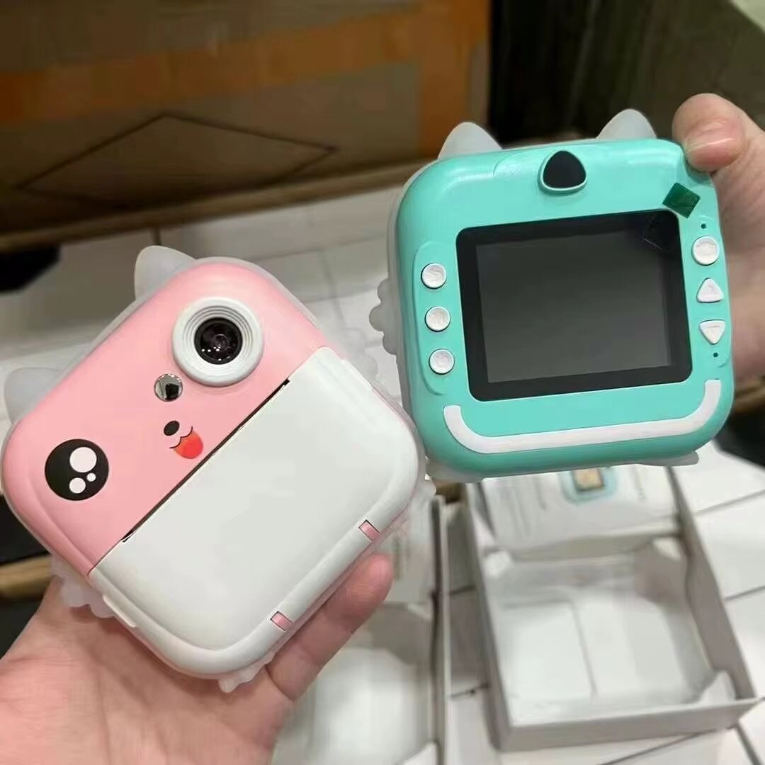 Appareil photo imprimante ther