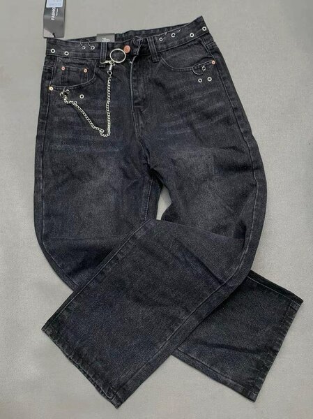 Jeans tendances unisexes