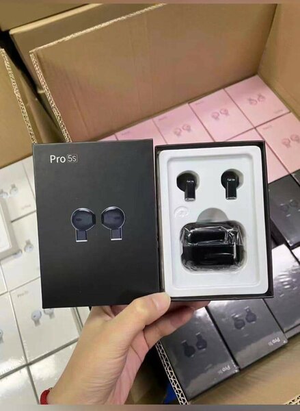 Écouteurs Bluetooth Pro 5S