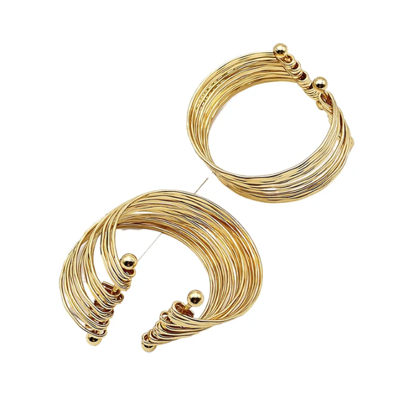 Bijoux en or élégant