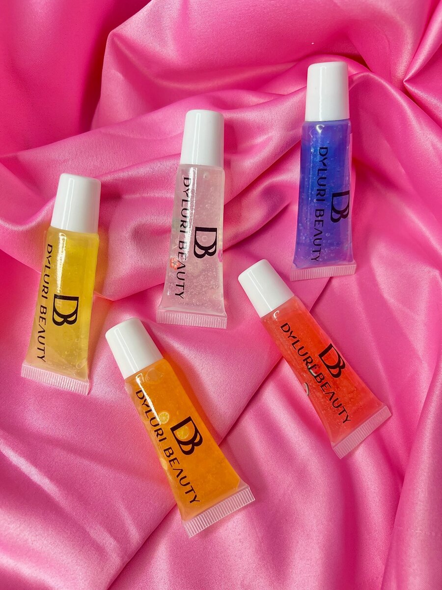 Fruity Shea Squeeze  Lip Gloss