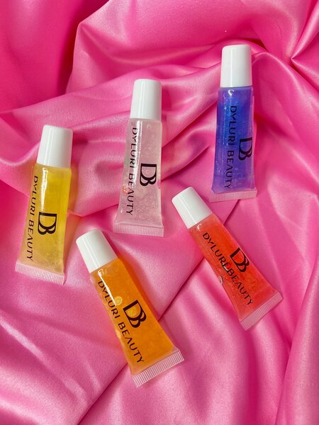 Fruity Shea Squeeze  Lip Gloss