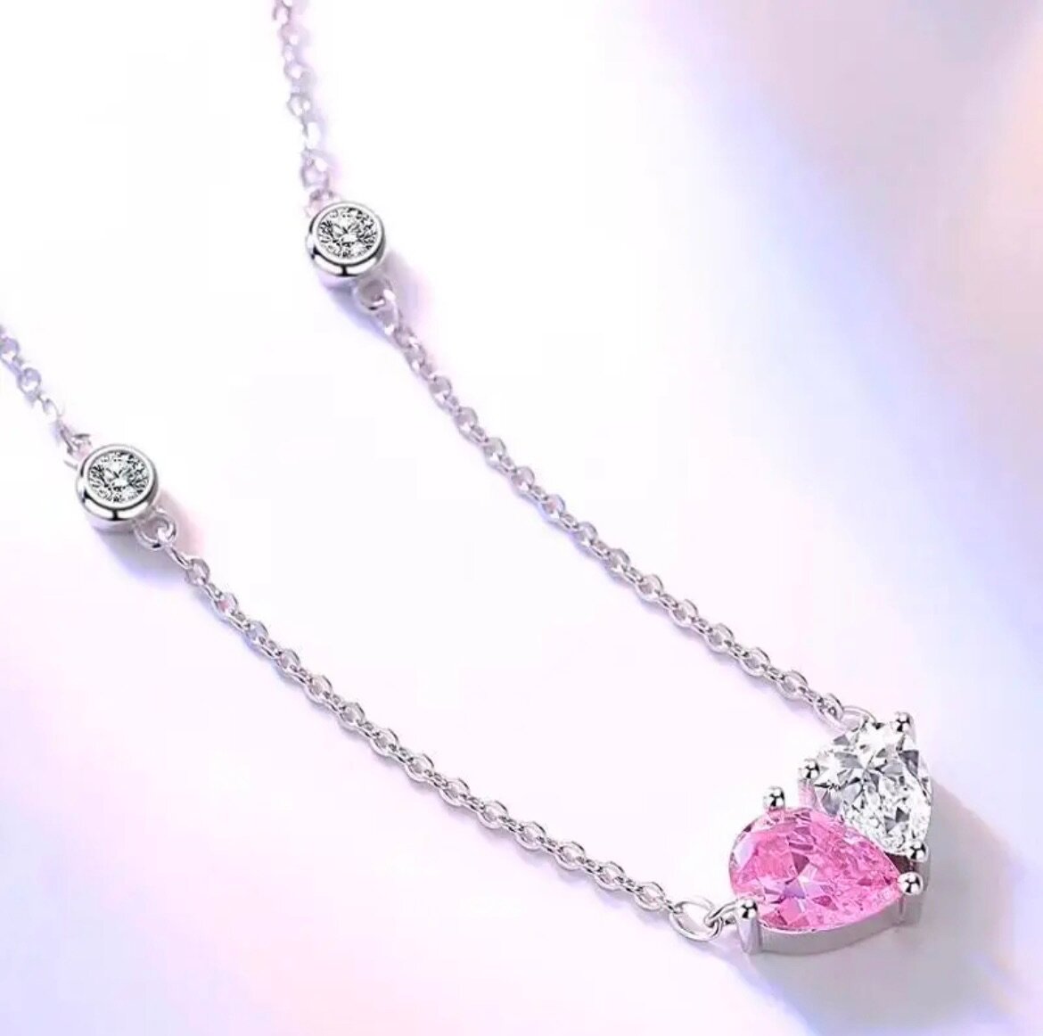 Цепочка из серебра