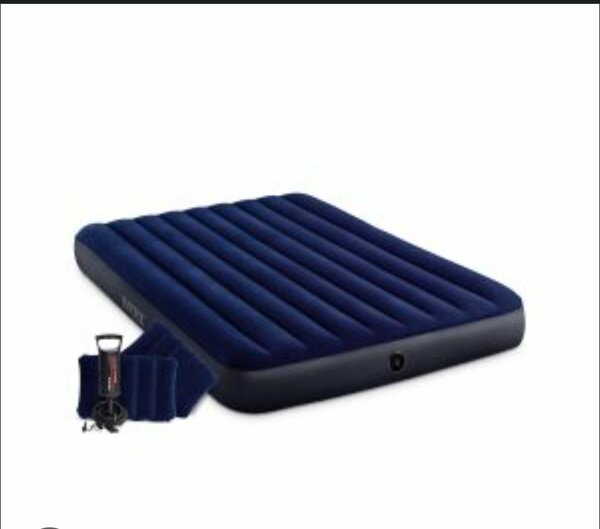 Matelas gonflable confortable