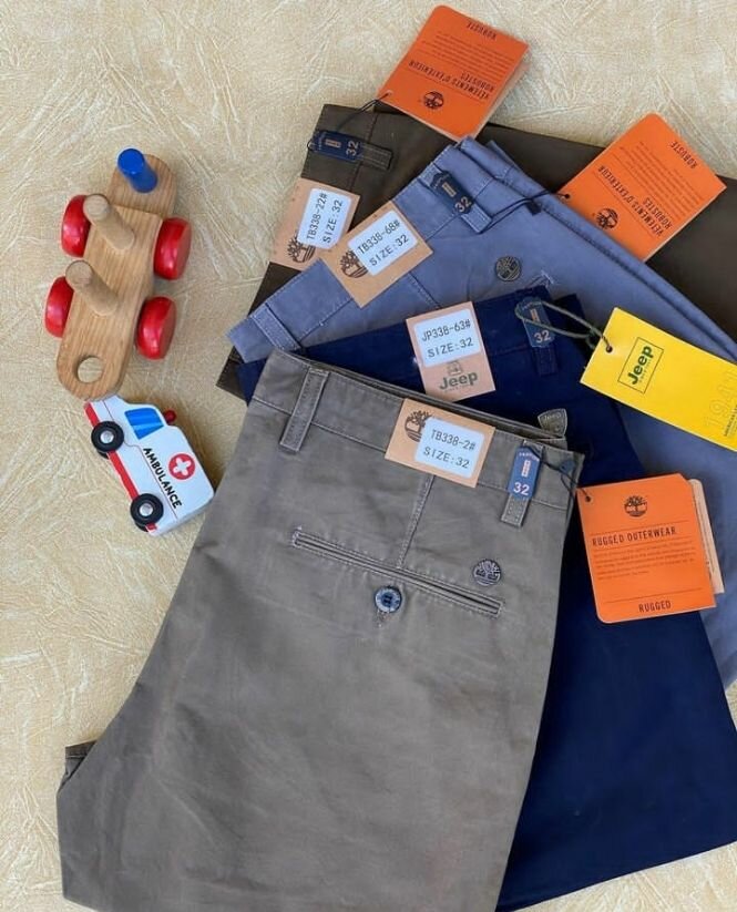 Men's Timberland Trousers