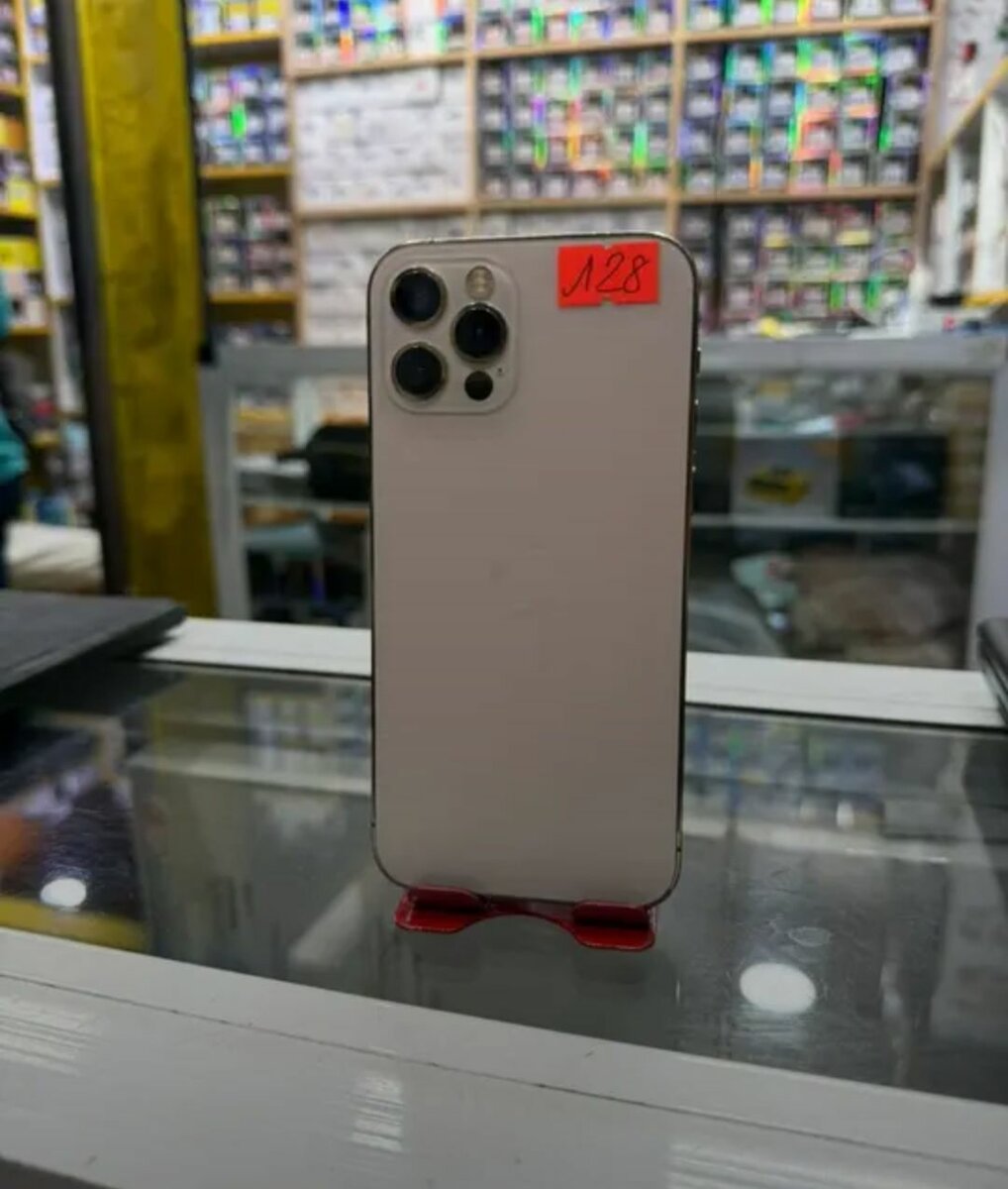 Smartphone haute performance 128GB