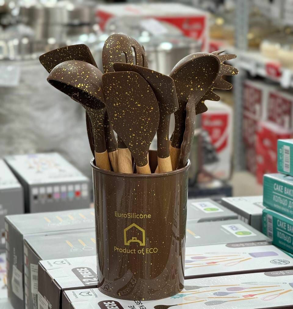 12 В 1 - Кухонные приборы