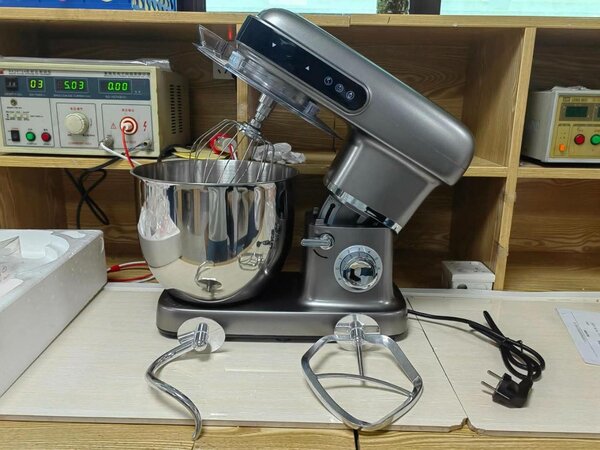 ROBOT PÂTISSIER 10L 9 VITESSES