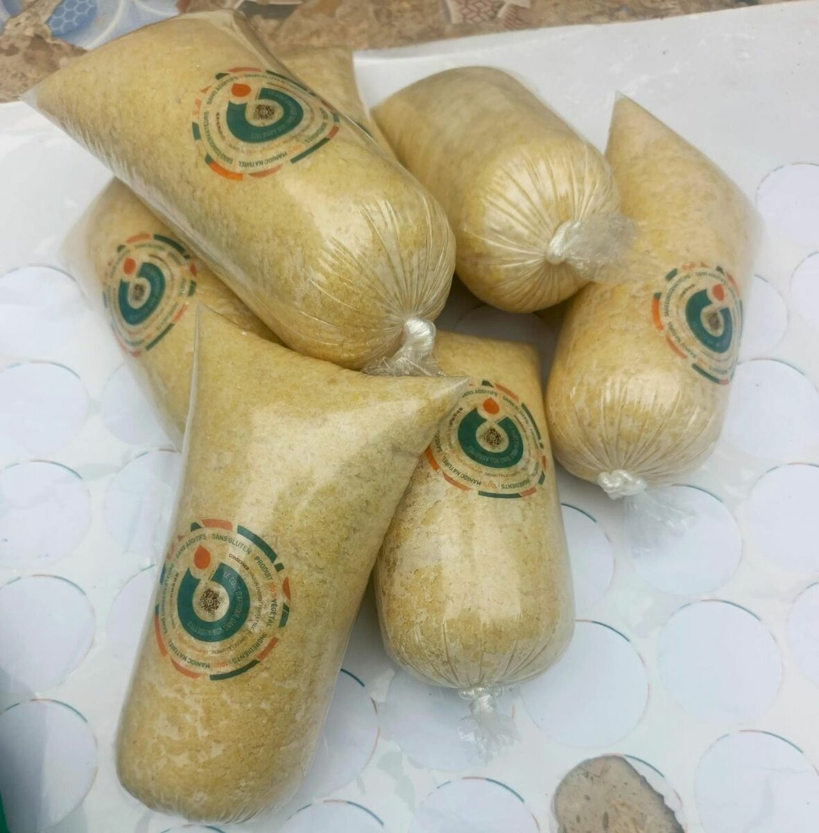 Attiéké de Manioc Premium