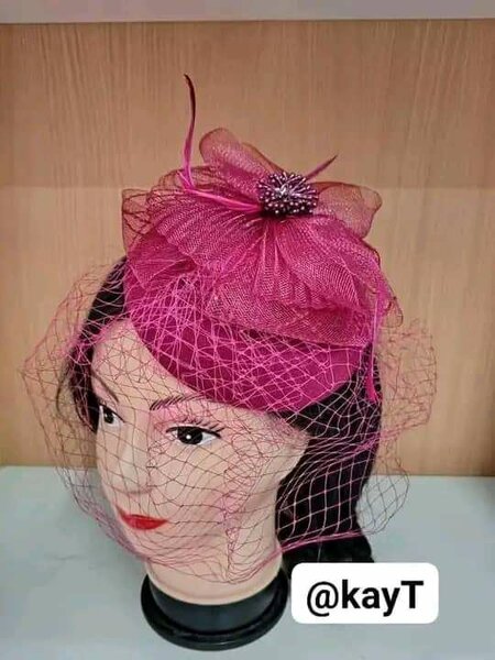 Fascinator