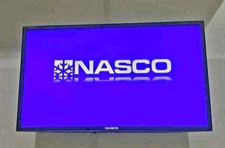 Téléviseur HD 32" Nasco