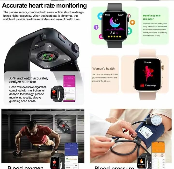 Montre Connectée NFC Xiaomi