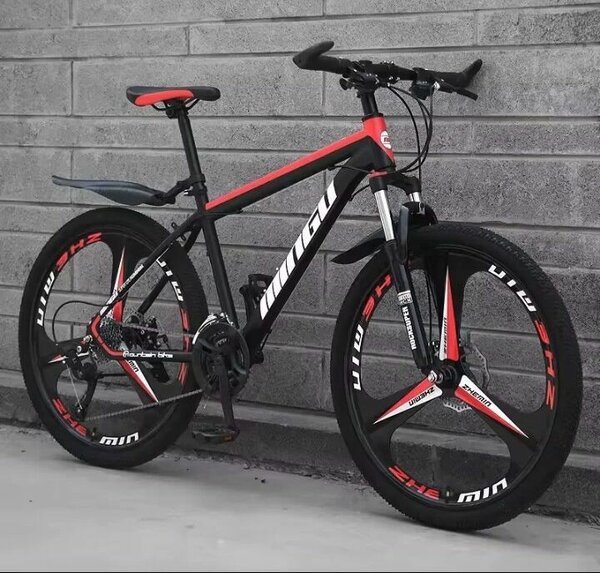 Vélo Tout-Terrain Incliné