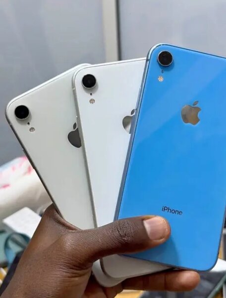 iPhone XR Débloqué