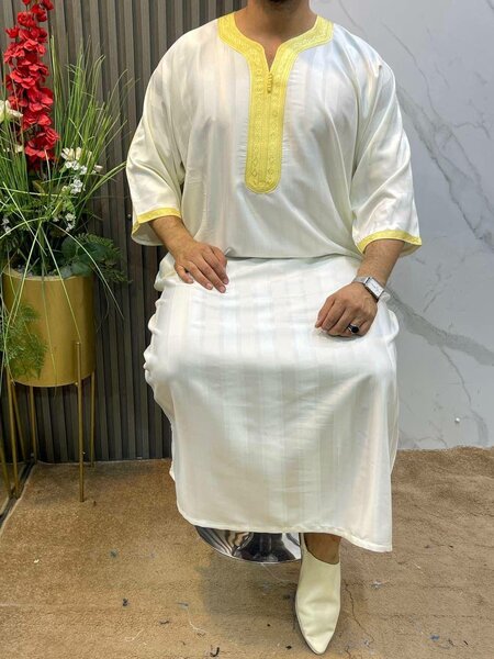 Boubou marocain