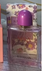 Rayhaan perfume collections