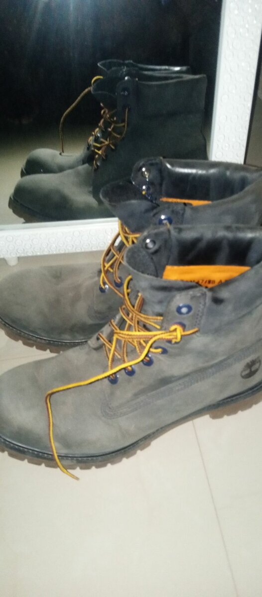 Timberland boots