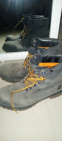 Timberland boots