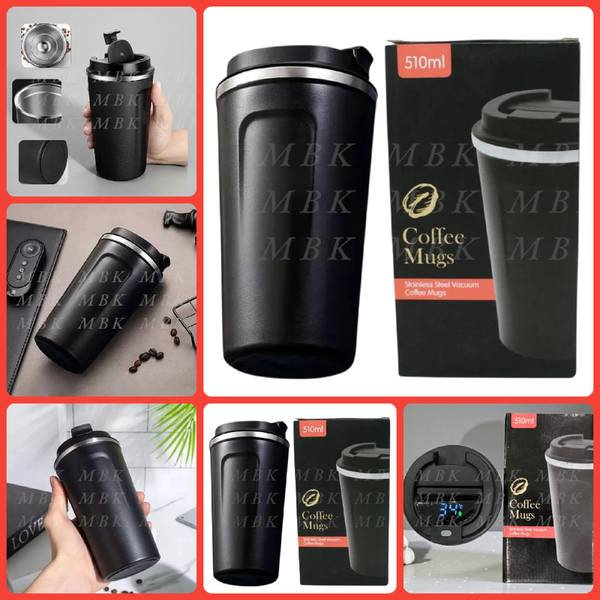 Mug Thermos Acier Inox 510ml