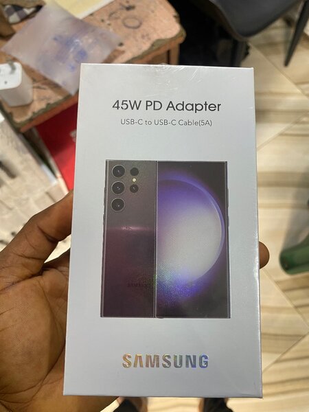 Original Samsung C to C Charger