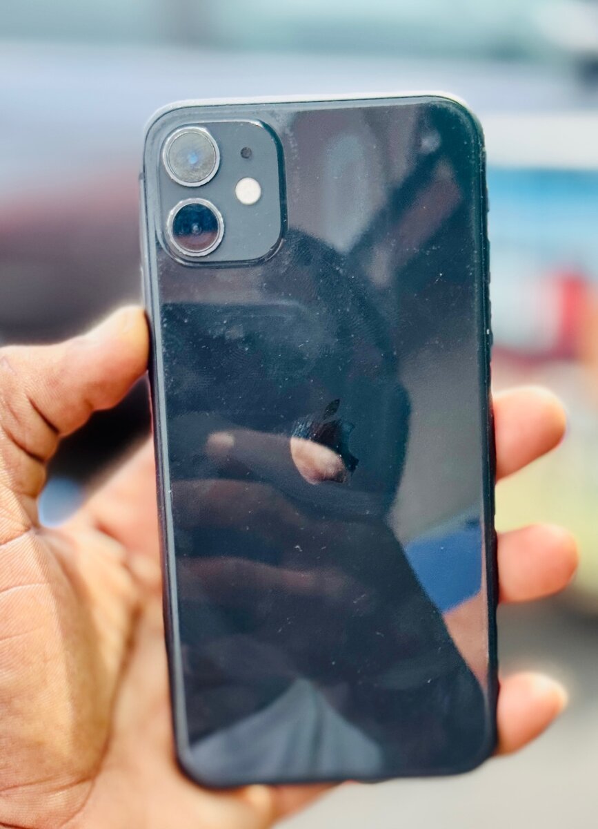 iPhone 11simple sans ID