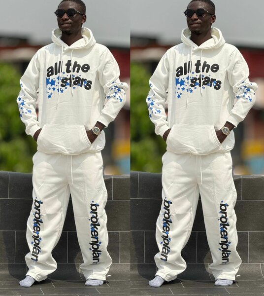 Ensemble survêtement homme