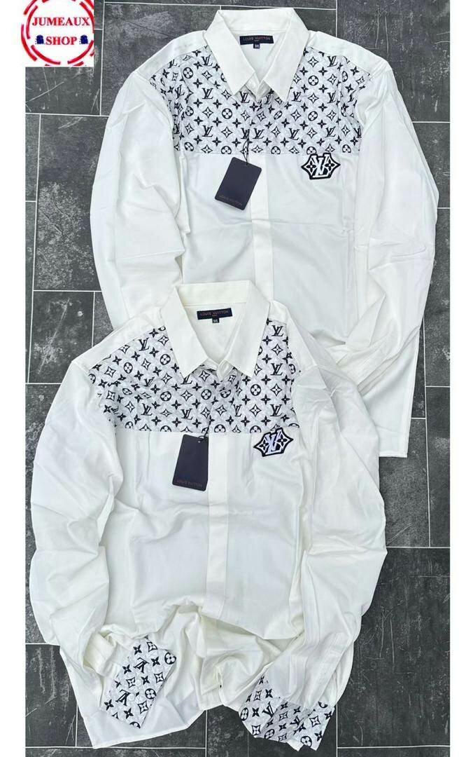 Chemise élégante pour hommes