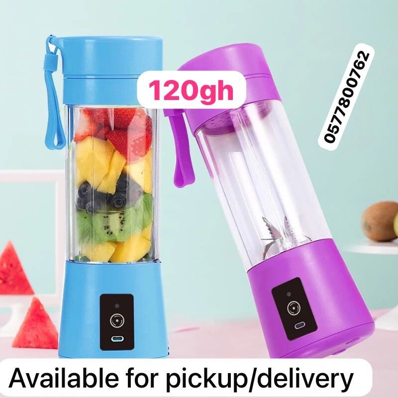Portable Mini Blender/Juicer
