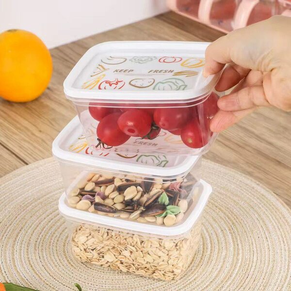 Boîtes de Rangement Alimentaire