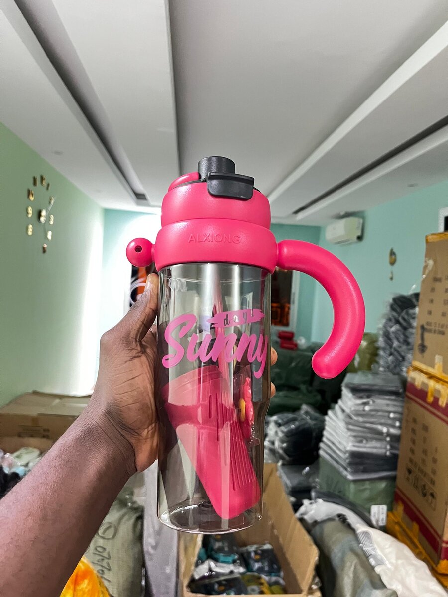 Bouteille d'eau Alxione Sunny 1L