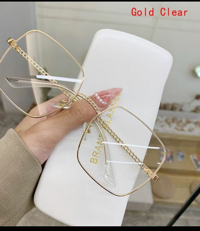 New square frame for ladies