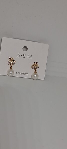 Boucles d'oreilles élégantes ASM