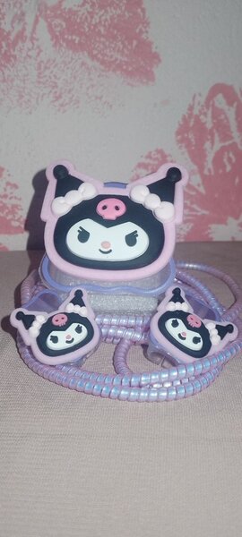 Protège chargeur kawaii