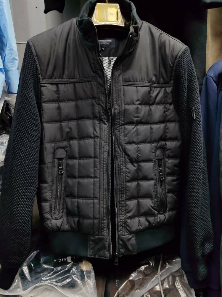 Куртка деми