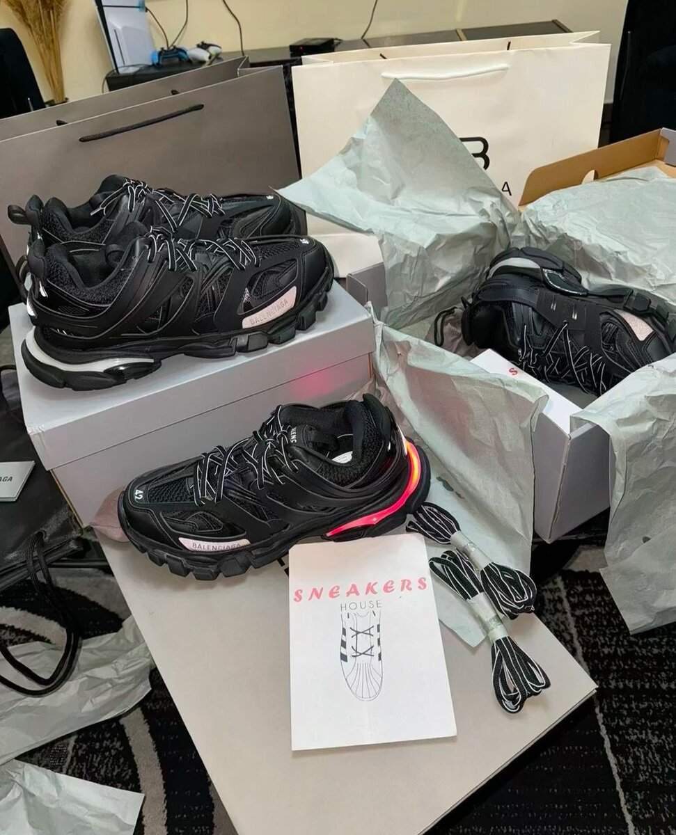 Sneakers Balenciaga Homme