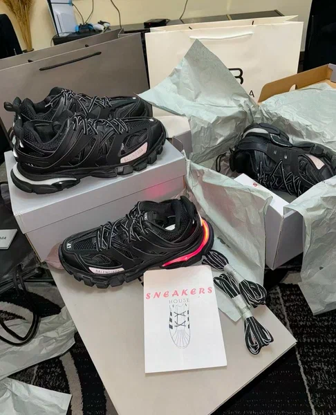 Sneakers Balenciaga Homme