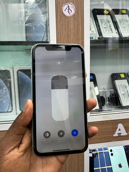 Apple iPhone 11 vert 128Go