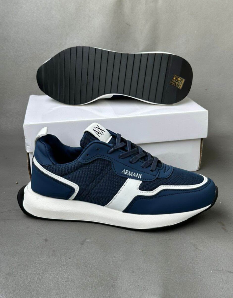 Sneakers modernes et élégants