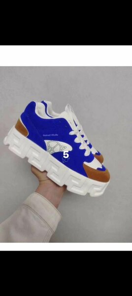 Baskets Chunky Mode unisex