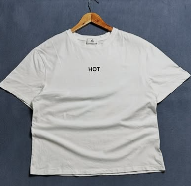 Hot t shirt size: 