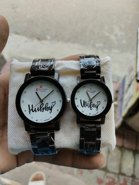 Couples watch