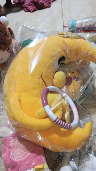 Peluches de personnages de dessin animé