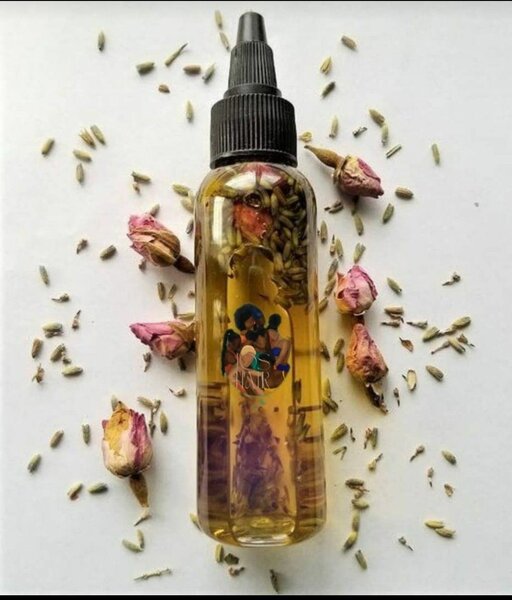 Huile Cheveux Naturelle