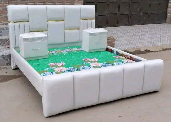 Lit double design moderne