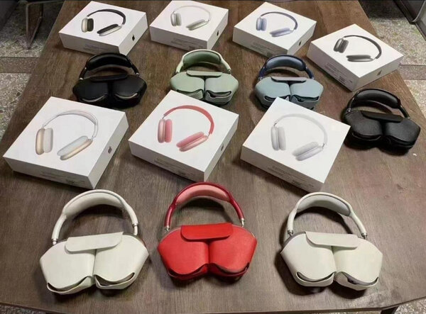 Wireless Over-Ear Headphones