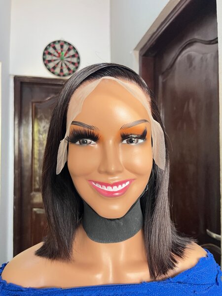 Frontal wig