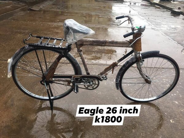 Eagle / Atlus bikes